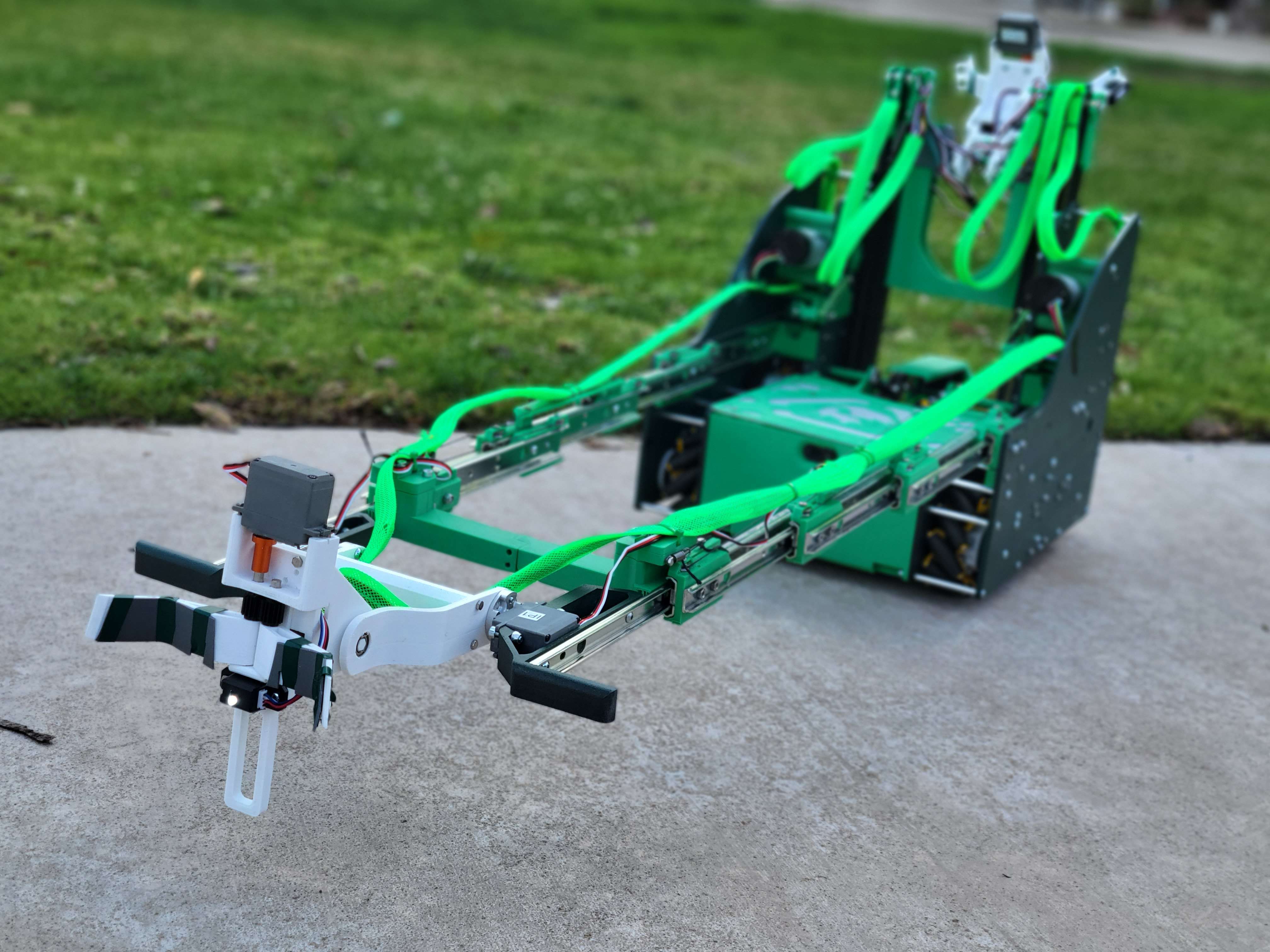 FIRST Tech Challenge Competitive Robotics