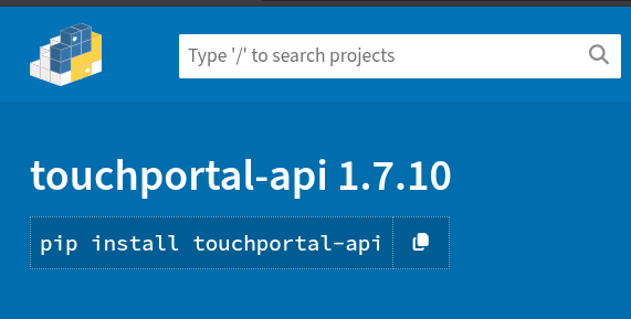 A Python library created to streamline the development of TouchPortal plugins. It abstracts complex socket communication, allowing developers to build hardware-software integrations with minimal boilerplate code.